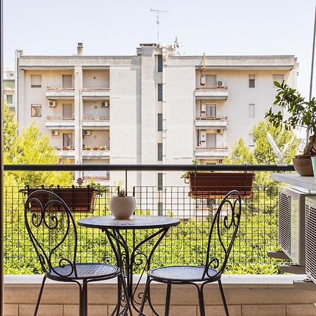 Appartement La Casa Sul Parco - Private Parking à Lecce Extérieur photo