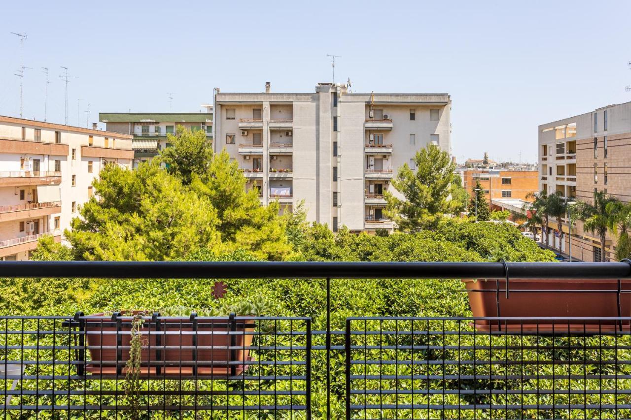 Appartement La Casa Sul Parco - Private Parking à Lecce Extérieur photo